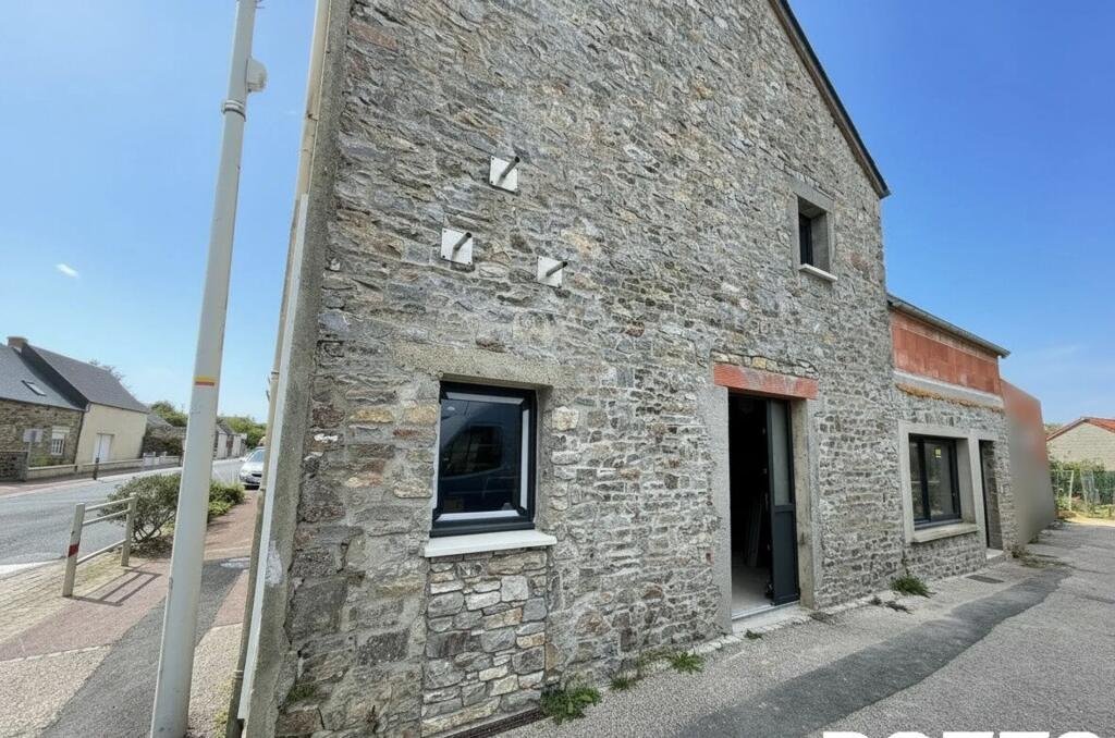 Maison à vendre, 1m², Port-Bail-sur-Mer