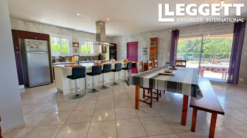 Maison à vendre, 138m², Saint-Aulaye