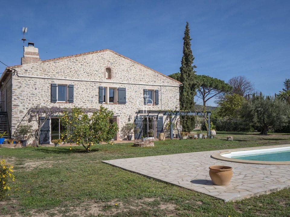Maison à vendre, 260m², Ille-sur-Têt