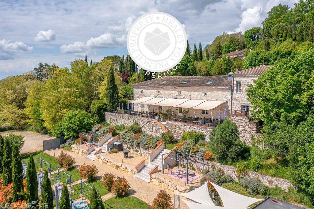 Maison à vendre, 666m², Penne-d'Agenais