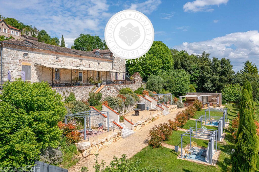 Maison à vendre, 666m², Penne-d'Agenais