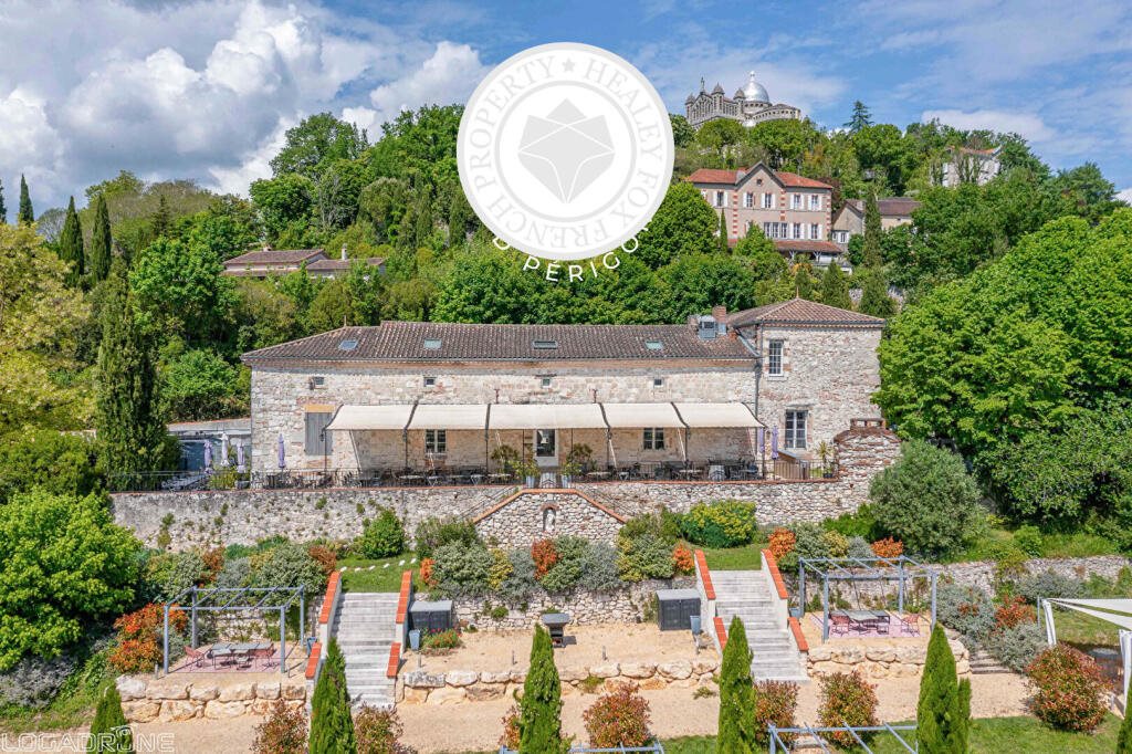Maison à vendre, 666m², Penne-d'Agenais