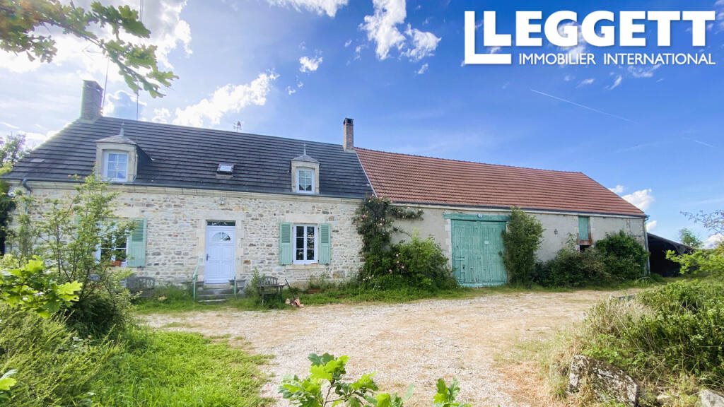 Maison à vendre, 160m², Vicq-Exemplet