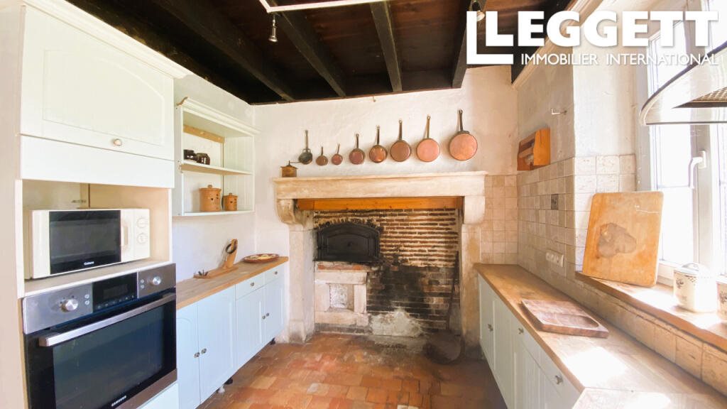Maison à vendre, 160m², Vicq-Exemplet