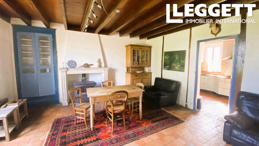 Maison à vendre, 160m², Vicq-Exemplet