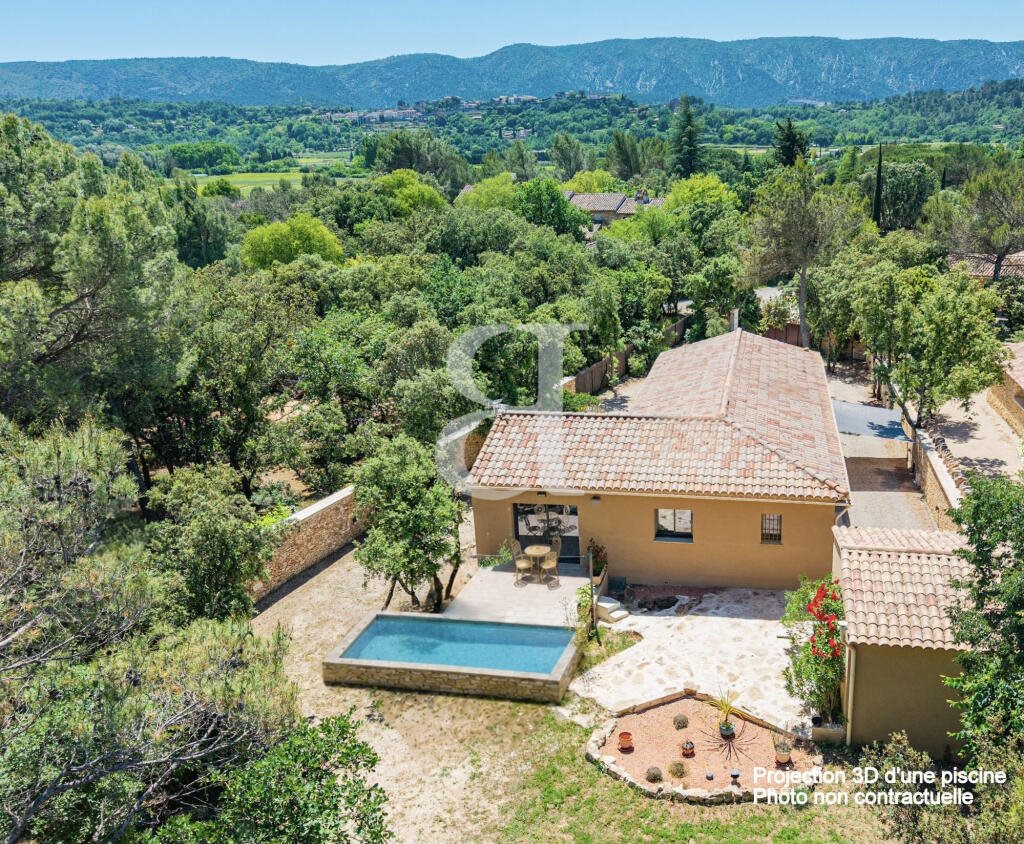 Maison à vendre, 131m², Ménerbes