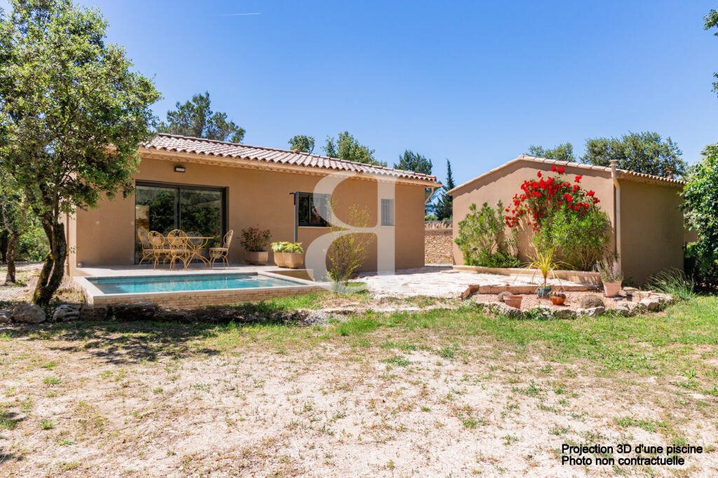 Maison à vendre, 131m², Ménerbes