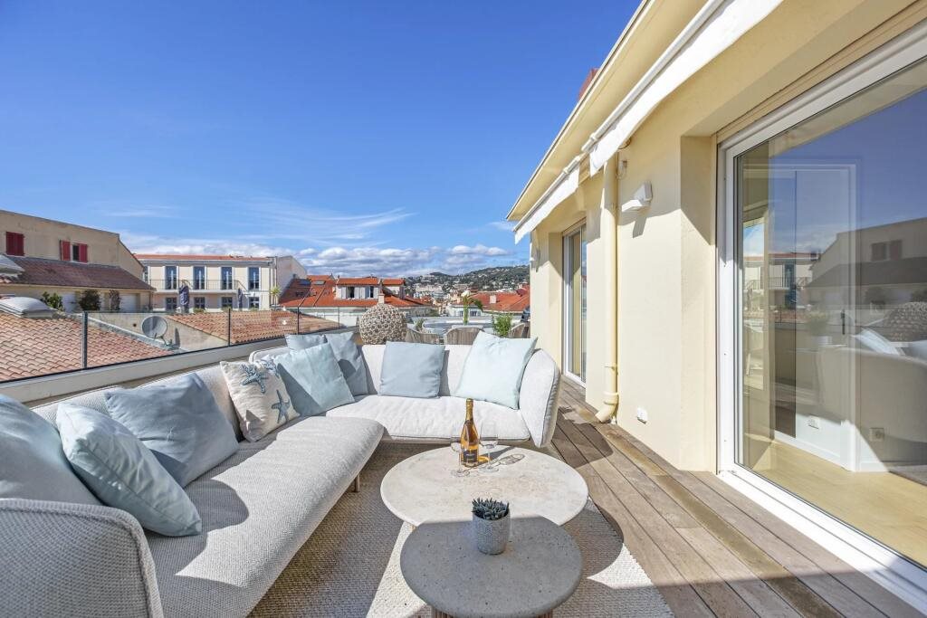 Appartement à vendre, 64m², Cannes