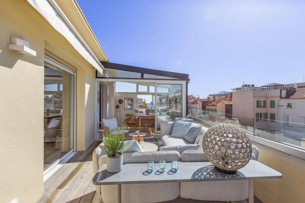 Appartement à vendre, 64m², Cannes