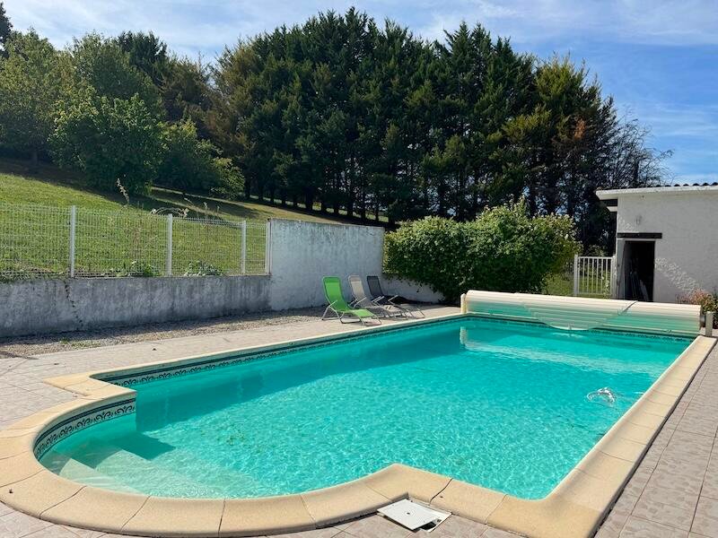 Maison à vendre, 130m², Saint-Paul-Lizonne
