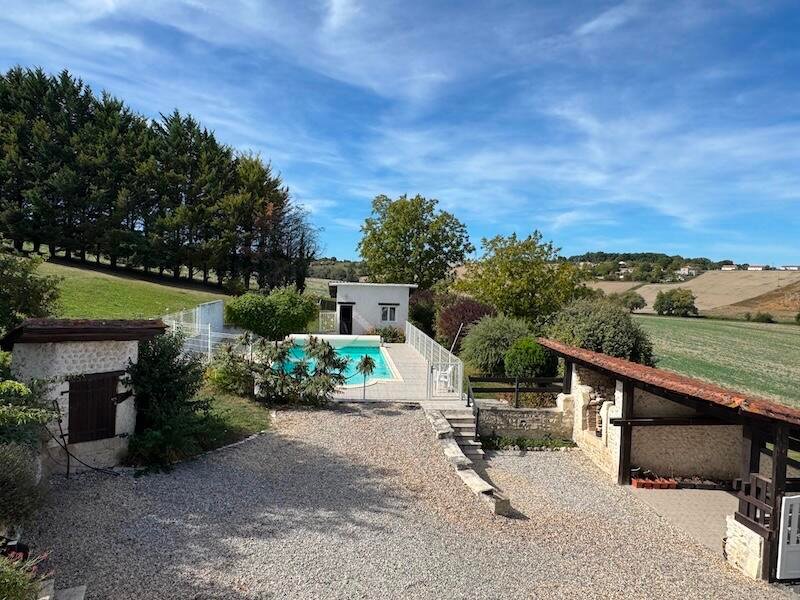Maison à vendre, 130m², Saint-Paul-Lizonne