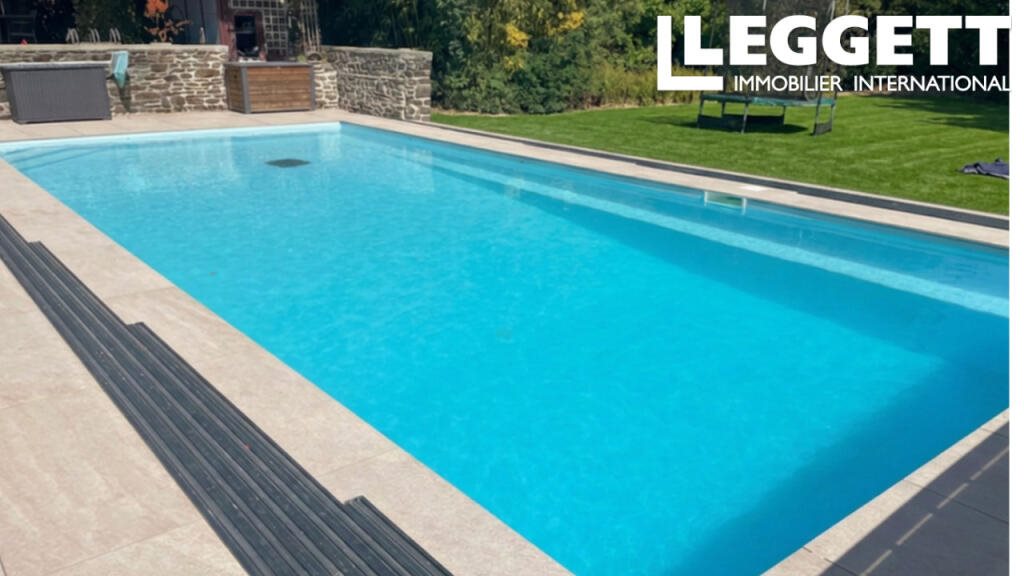 Maison à vendre, 220m², Boistrudan