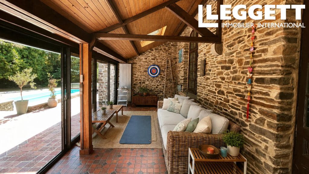 Maison à vendre, 220m², Boistrudan