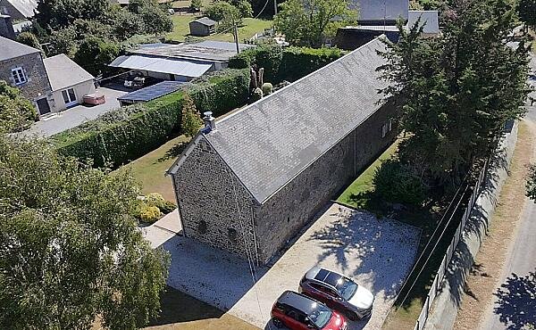 Maison à vendre, 4m², La Colombe