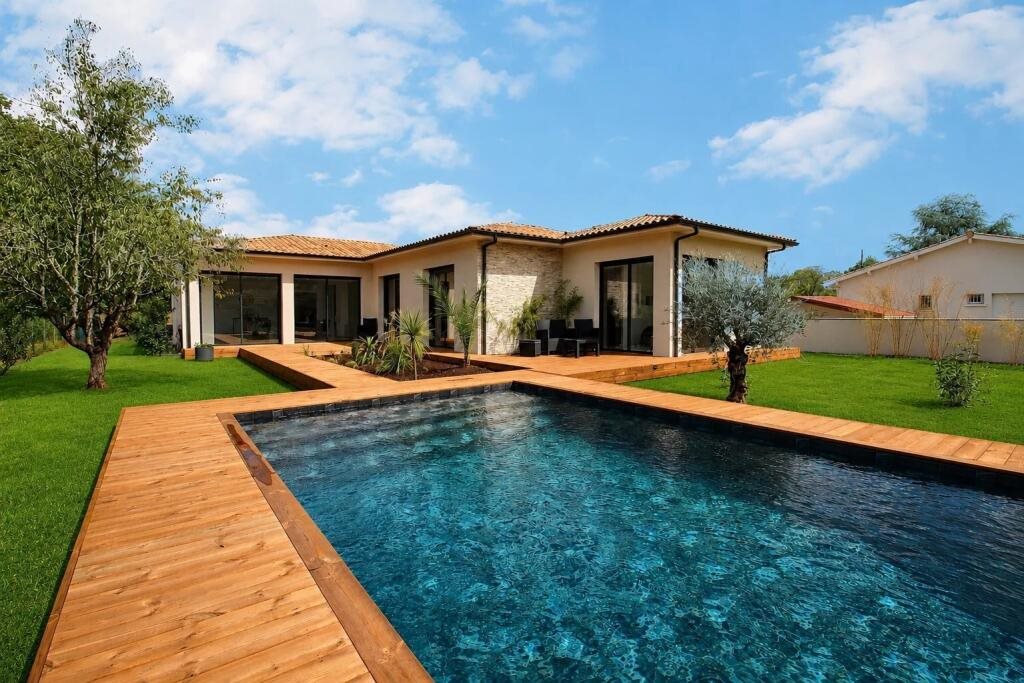 Maison à vendre, 4m², Le Pian-Médoc