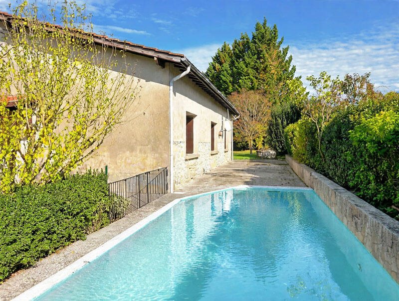 Maison à vendre, 228m², Monbahus