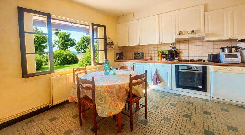 Maison à vendre, 228m², Monbahus