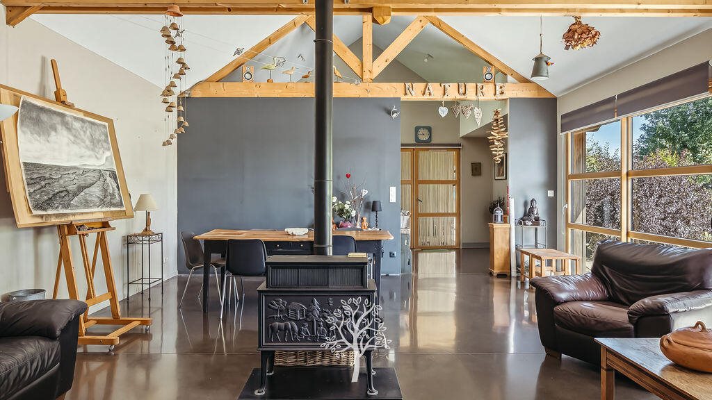 Maison à vendre, 3m², Val-de-Saâne