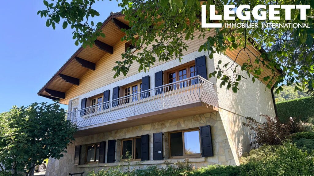 Maison à vendre, 140m², Faverges