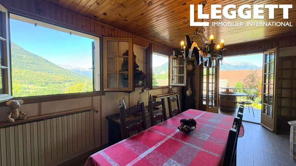 Maison à vendre, 140m², Faverges