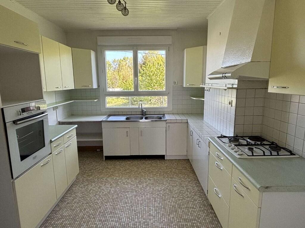 Maison à vendre, 125m², Gorron