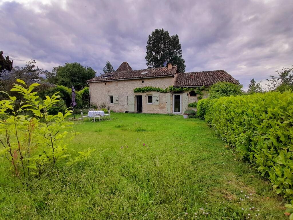 Maison à vendre, 121m², Castillonnès