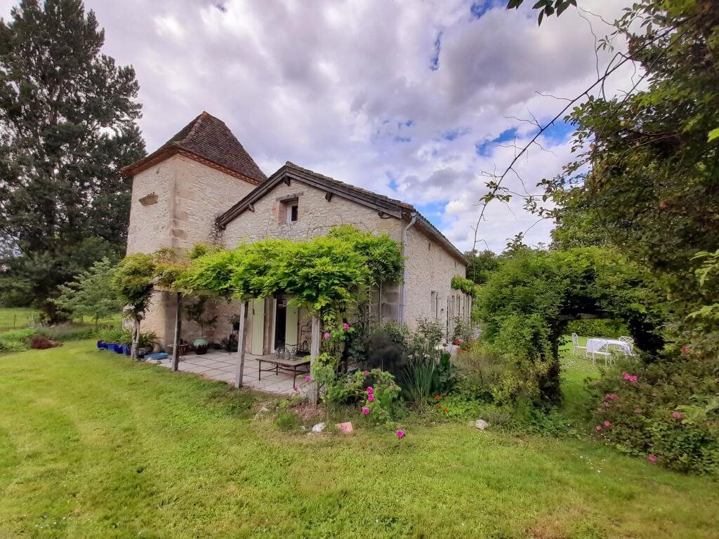 Maison à vendre, 121m², Castillonnès