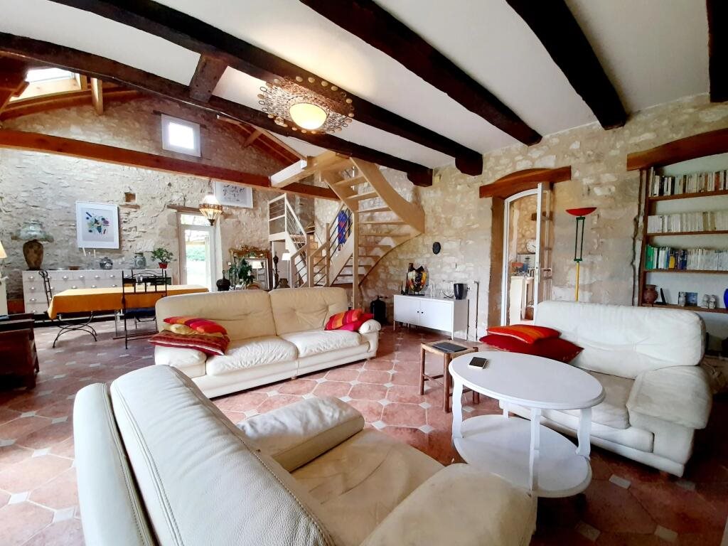 Maison à vendre, 121m², Castillonnès