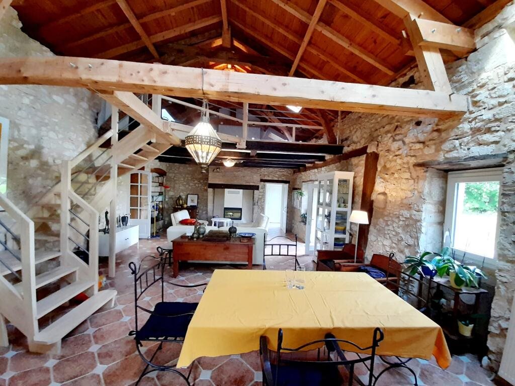 Maison à vendre, 121m², Castillonnès