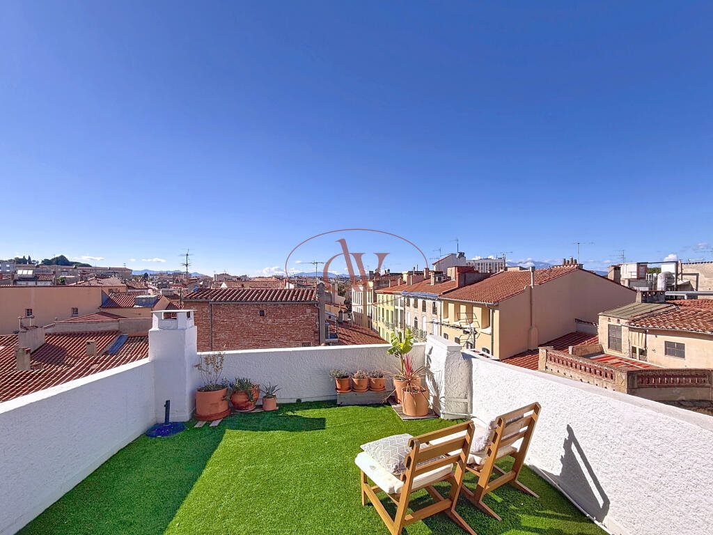 Appartement à vendre, 106m², Perpignan