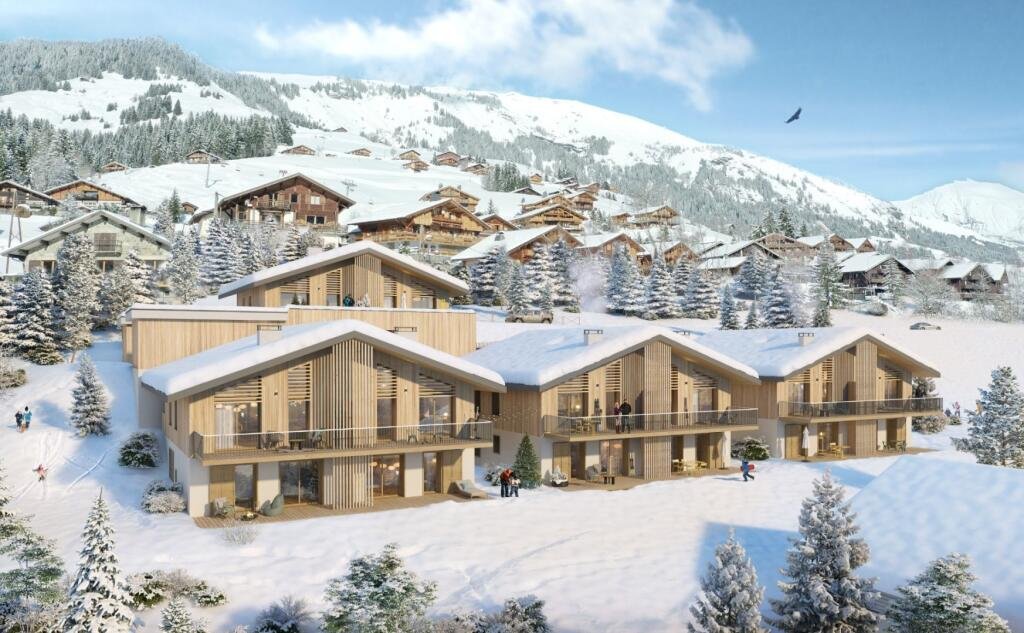 Appartement à vendre, 4m², Hauteluce (Les Saisies)