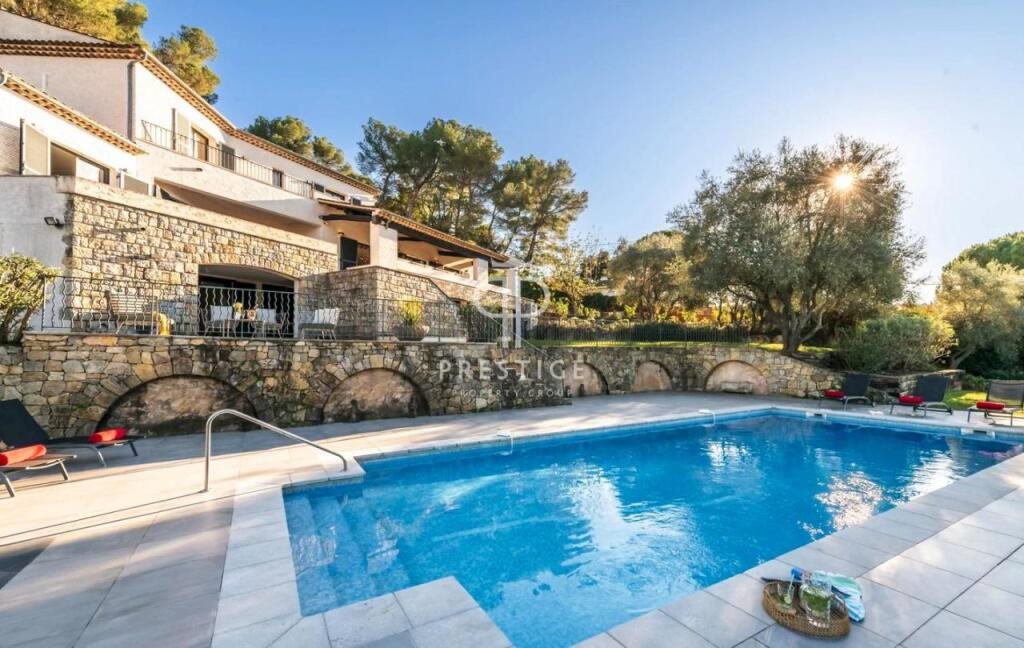 Maison à vendre, 450m², Valbonne