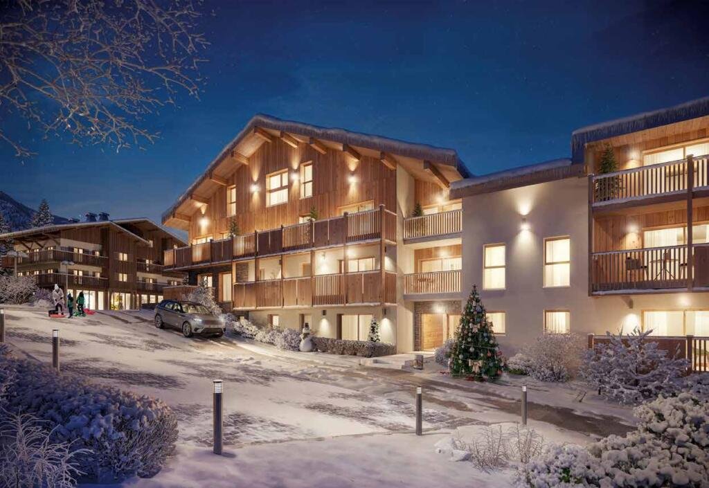 Appartement à vendre, NaNm², Les Houches