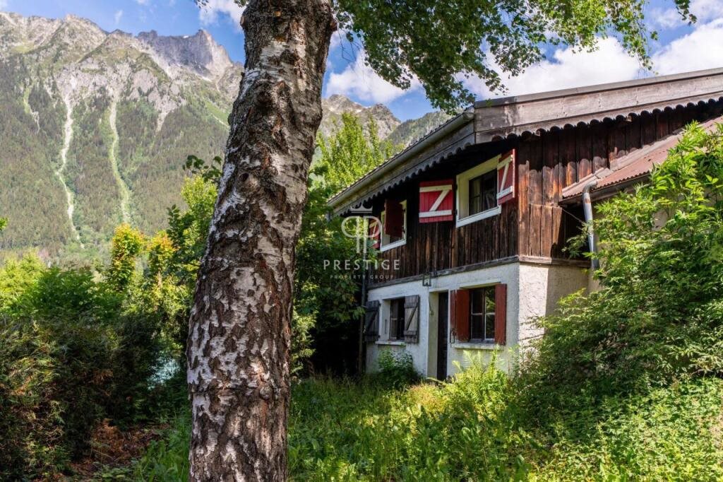 Maison à vendre, 325m², Chamonix-Mont-Blanc