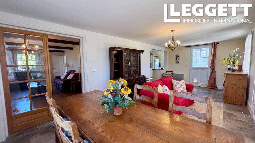 Maison à vendre, 160m², Abjat-sur-Bandiat