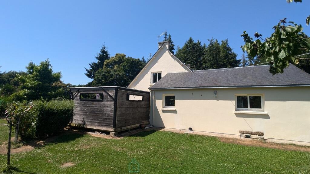 Maison à vendre, 130m², Camors