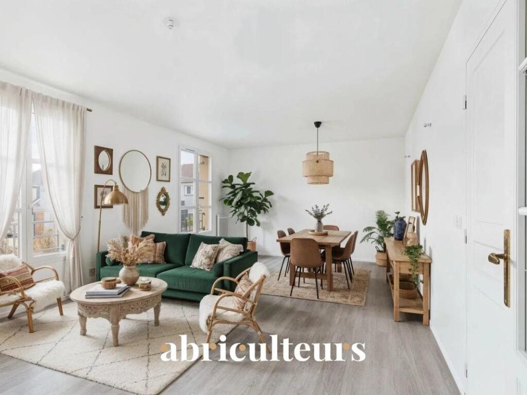 Appartement à vendre, 62m², Survilliers
