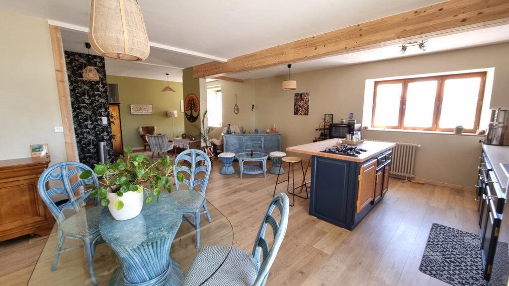 Maison à vendre, 4m², Saint-Pardoux-la-Rivière