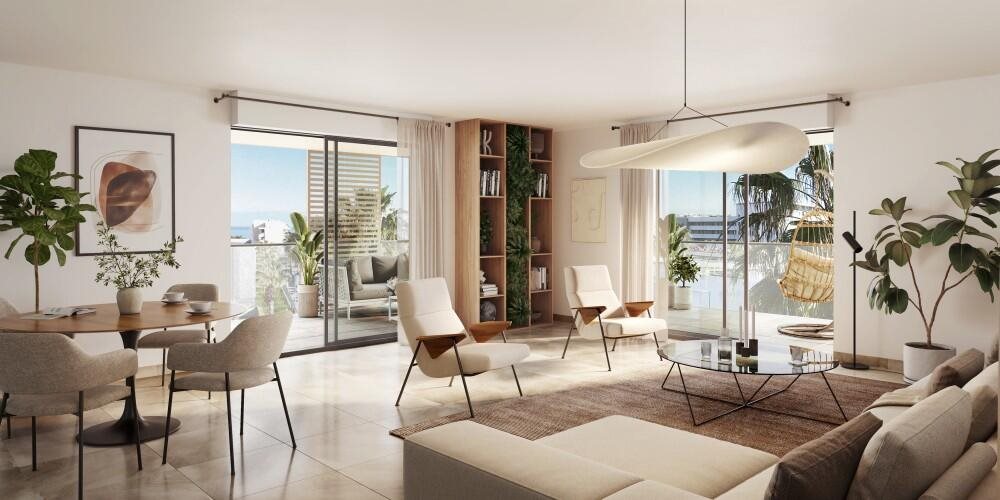 Appartement à vendre, NaNm², Cagnes-sur-Mer