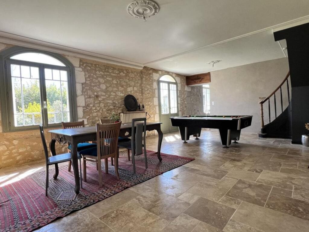 Maison à vendre, 295m², Gageac-et-Rouillac