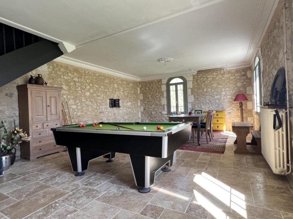 Maison à vendre, 295m², Gageac-et-Rouillac