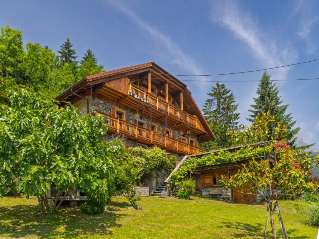 Maison à vendre, 350m², Passy