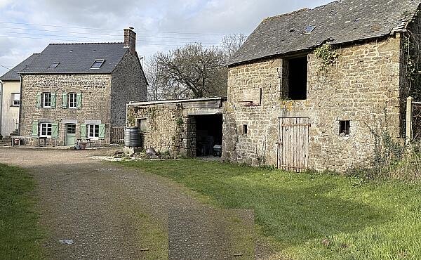Maison à vendre, 4m², Lassay-les-Châteaux