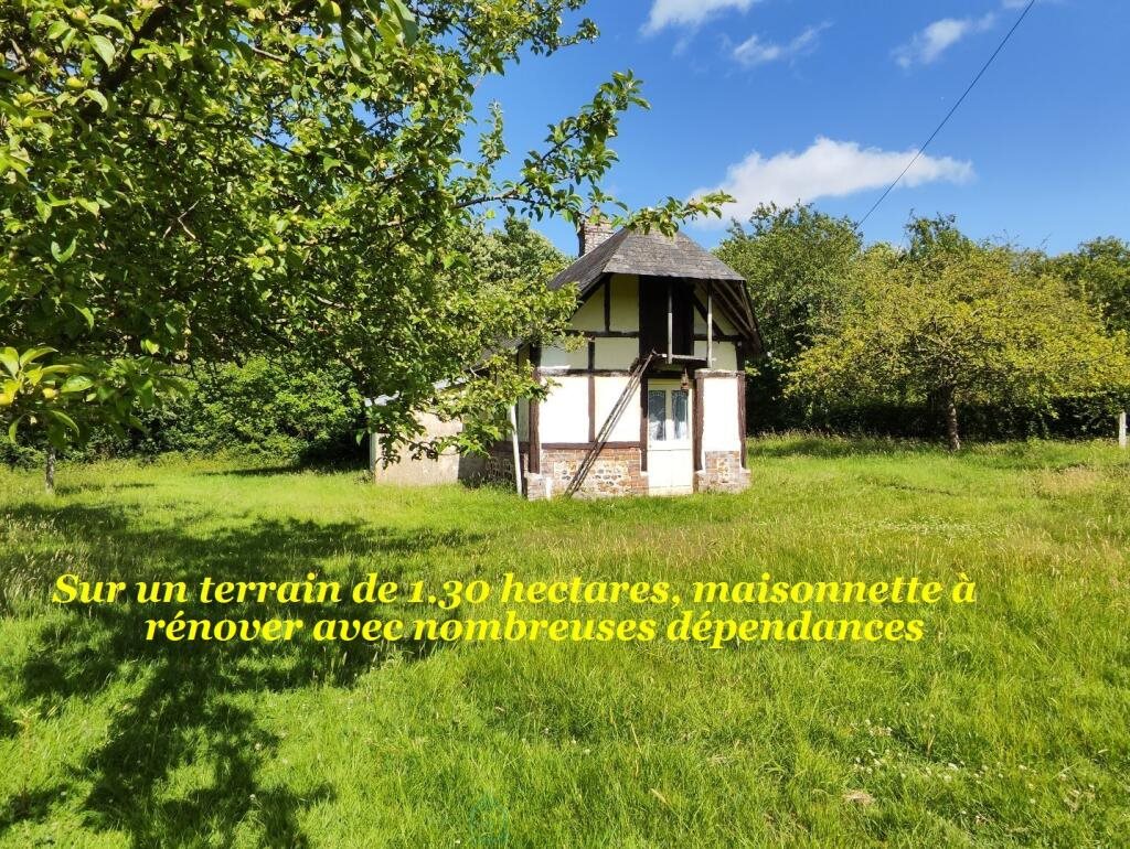 Maison à vendre, 29m², Hérouville-Saint-Clair