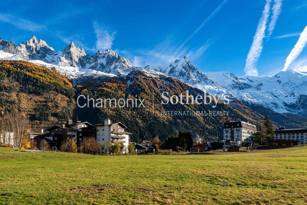 Appartement à vendre, 41m², Chamonix-Mont-Blanc