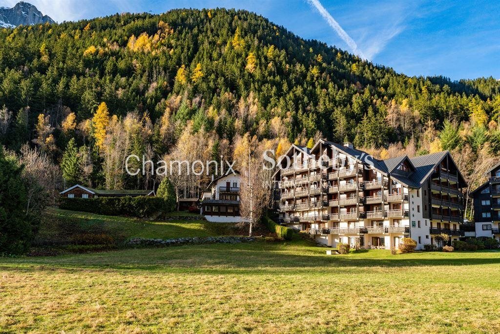 Appartement à vendre, 41m², Chamonix-Mont-Blanc