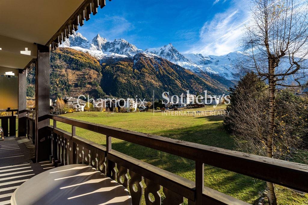 Appartement à vendre, 41m², Chamonix-Mont-Blanc