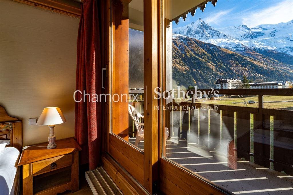 Appartement à vendre, 41m², Chamonix-Mont-Blanc