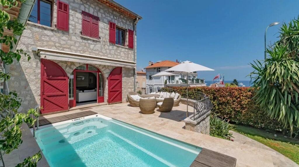 Maison à vendre, 7m², Saint-Jean-Cap-Ferrat