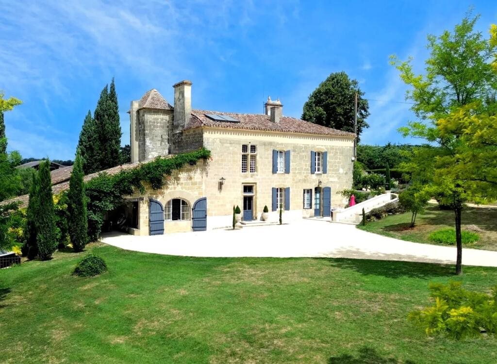 Maison à vendre, 378m², Villebramar